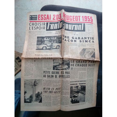 L Auto Journal 119