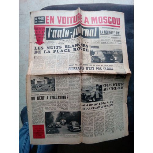 L Auto Journal 102