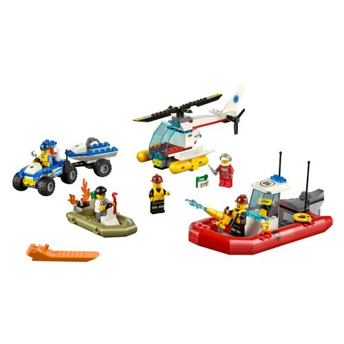 LEGO City - Ensemble de démarrage LEGO City - 60086