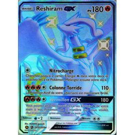 Reshiram-GX (Shiny) - SV51/SV94