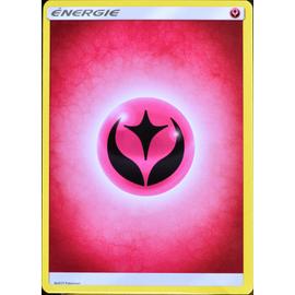 Carte Pokemon ENERGIE FEE Holo Reverse Soleil et Lune 11.5 SL11,5 FR NEUF 