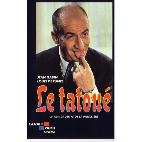 Le Tatoué