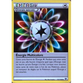 Energie Multicolore 104/123 HeartGold and Soulsilver Carte Pokemon neuve fr