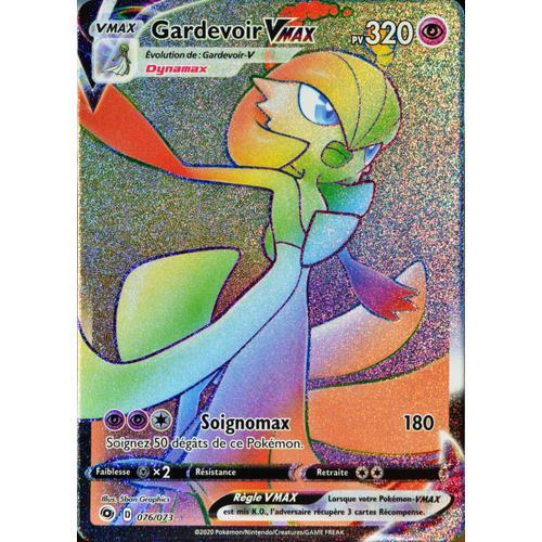 Carte Pokémon 076/073 Gardevoir Vmax ?A Eb3.5 La Voie Du Maître Neuf Fr