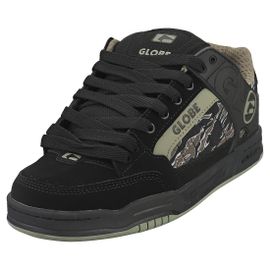 basket camouflage homme
