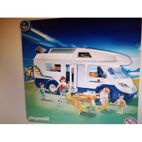 Playmobil Grand Camping-Car