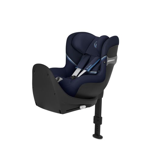 Siège Auto Sirona S2 I-Size Navy Blue - Cybex Gold