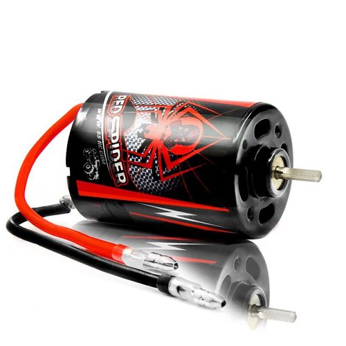 Moteur à balais pour voiture RC 540, 23T RS540 pour 1/10 RC chenille axiale SCX10 AXI03007 90046 Traxxas TRX4 D90 MST Tamiya CC01 pièces