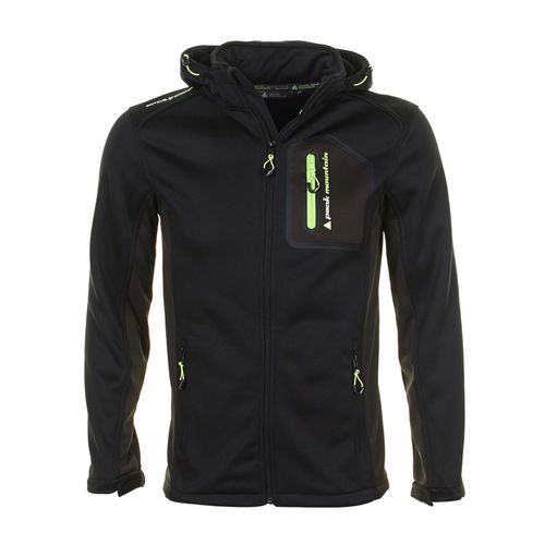 Blouson Polar Shell Homme Cristol