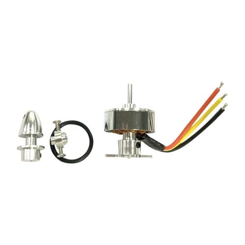 Moteur Miniature Sans Balais Dc 2211 1300kv Adapté Au Mini Drone À Quatre Axes À Ailes Fixes-Générique