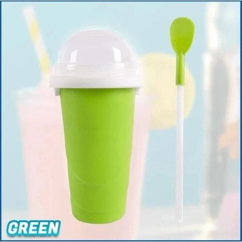 Crème glacée pour Smoothies, glace à la crème glacée, à presser, tasse de refroidissement rapide, bouteille de Milkshake, nouveau, Durable