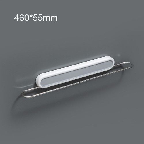 Étagère De Rangement Pour Chaussures De Cuisine, Porte Serviettes Pliable Sans Poinçon, Pantoufles Adhésives Suspendues, Étagère De Rangement Pour Chaussures De Cuisine, Lbe De 46cm De Long