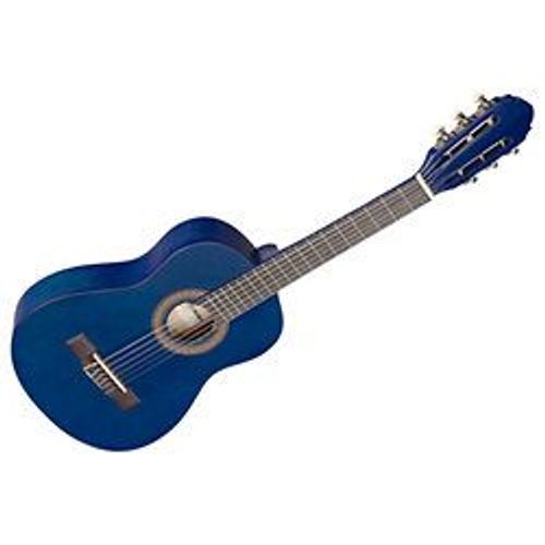 Stagg C405 M Blue - Guitare Classique Enfant 1/4 Bleue