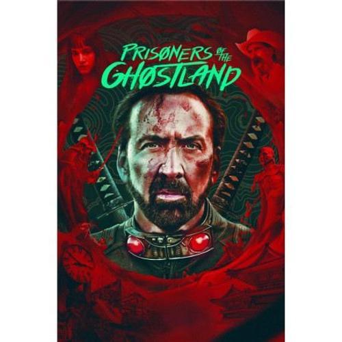Prisoners Of The Ghostland - Combo Blu-Ray + Dvd