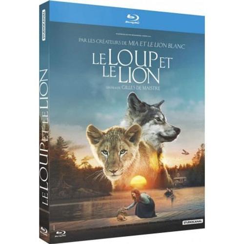 Le Loup Et Le Lion - Blu-Ray