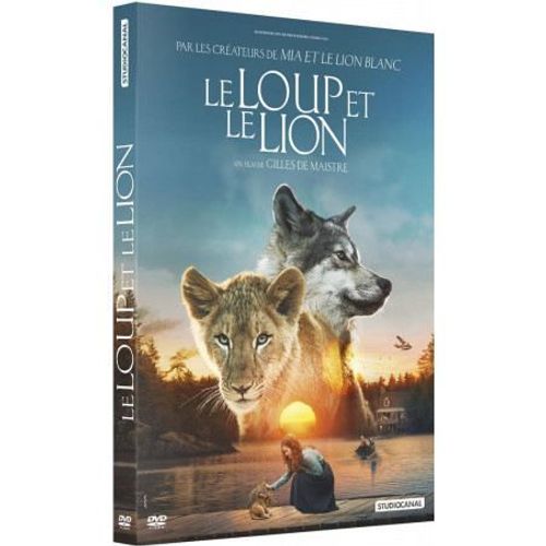 Le Loup Et Le Lion