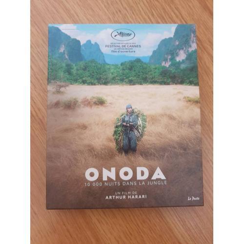 Onoda - 10 000 Nuits Dans La Jungle - Blu-Ray + Dvd Bonus