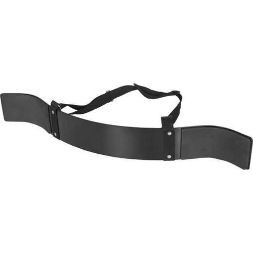 Gorilla Sports - Isolateur De Biceps - Arm Blaster, Noir