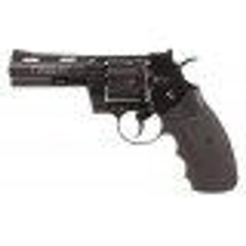 Réplique Airsoft Colt Python Magnum 357 1.9 Joules 4 Pouces Co2 6mm - 180310