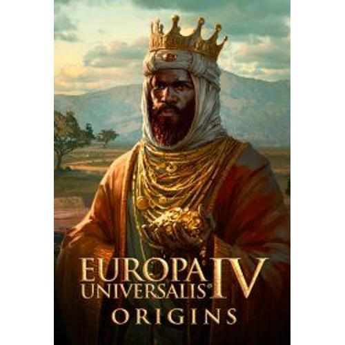 Europa Universalis Iv: Origins Immersion Pack (Extension/Dlc) - Steam - Jeu En Téléchargement - Ordinateur Pc-Mac