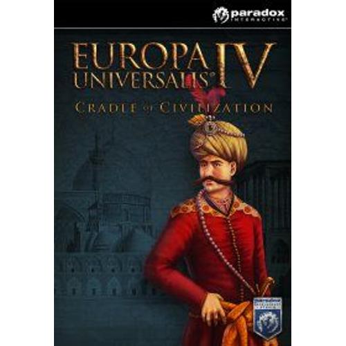 Europa Universalis Iv: Cradle Of Civilization (Extension/Dlc) - Steam - Jeu En Téléchargement - Ordinateur Pc-Mac