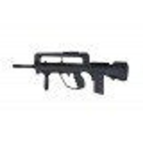 R?Plique Airsoft M46a Double Eagle Style Famas Noir Spring 0.8 Joule