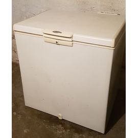 Congélateur coffre