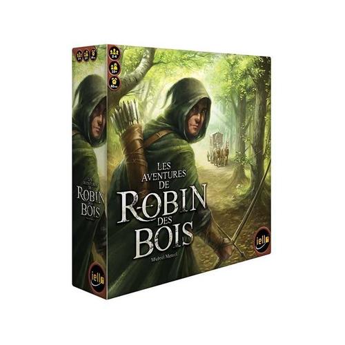 Les Aventures De Robin Des Bois