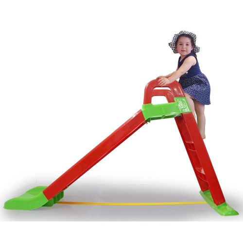 Jamara Toboggan Funny Rouge