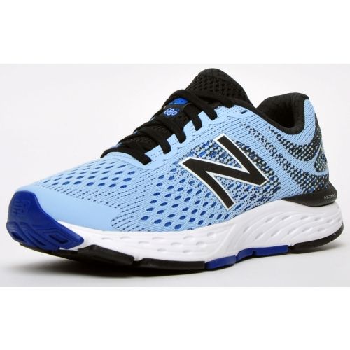 Baskets New Balance 680v6 Running Athlétismebleu/ | Rakuten