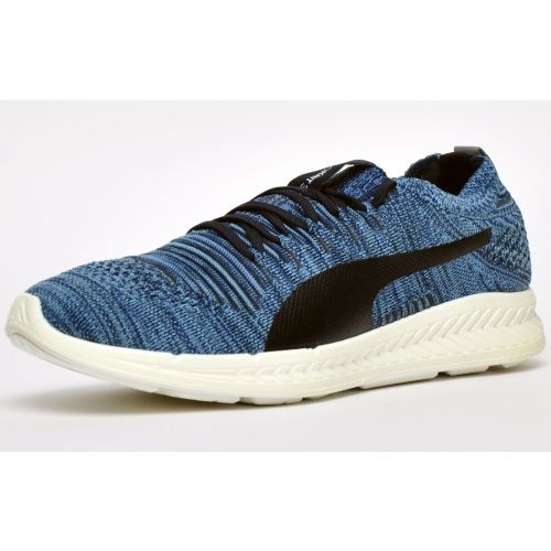 Basket basse homme Puma ignite dual mesh Rouge - ZESHOES