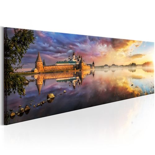 Tableau Solovetsky Monastery, Russia 150 x 50 cm