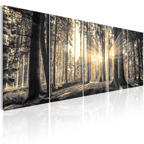 Tableau Shadow Guards 225 x 90 cm