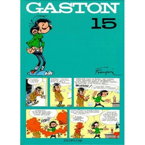 Gaston Tome 15