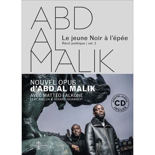 Le Jeune Noir À L'épée - Volume 1 (1 Cd Audio)