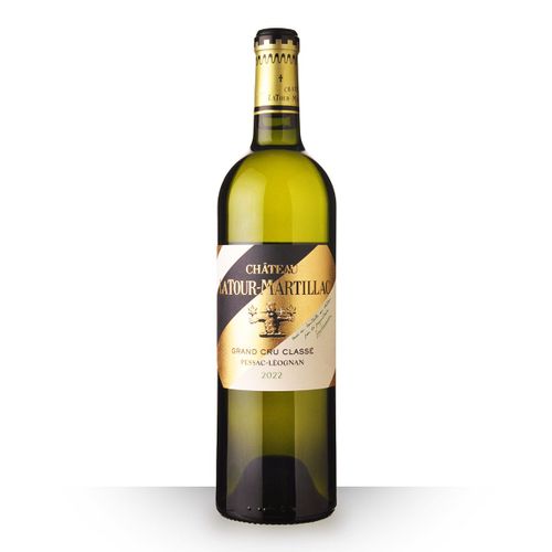 Château Latour-Martillac Pessac-Léognan Blanc 2022 - 75cl