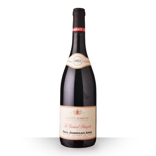 Paul Jaboulet Aîné Le Grande Pompée Saint-Joseph Rouge 2022 - 75cl