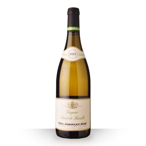 Paul Jaboulet Aîné Secret De Famille Viognier Méditerranée Blanc 2023 - 75cl