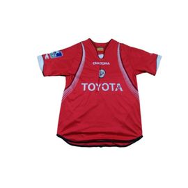 Maillot Valenciennes Vintage Domicile #9 Savidan 2007-2008