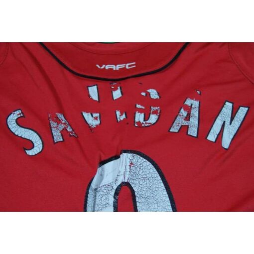 Maillots de foot vintage / rétro - The Football Market - Maillot Valenciennes vintage