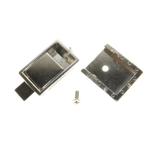 Verrou de filtre d'origine Hotte (481241458289 BAUKNECHT SCHOLTES WHIRLPOOL)