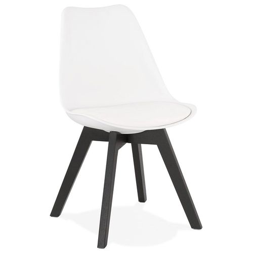 Chaise Design 'tapas' Blanche