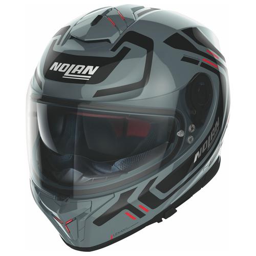 Casque Nolan N80.8 Ally Noir Xl