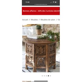 Table Basse 