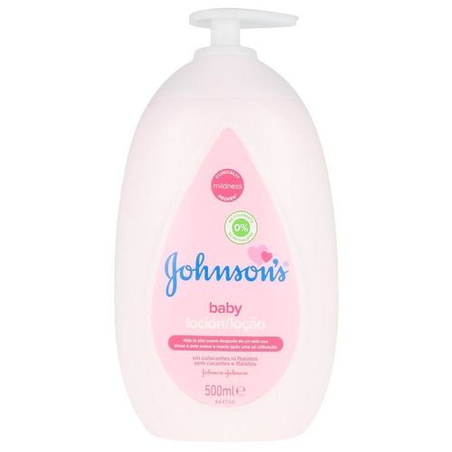 Lait Corporel Pour Bébé 500 Ml 