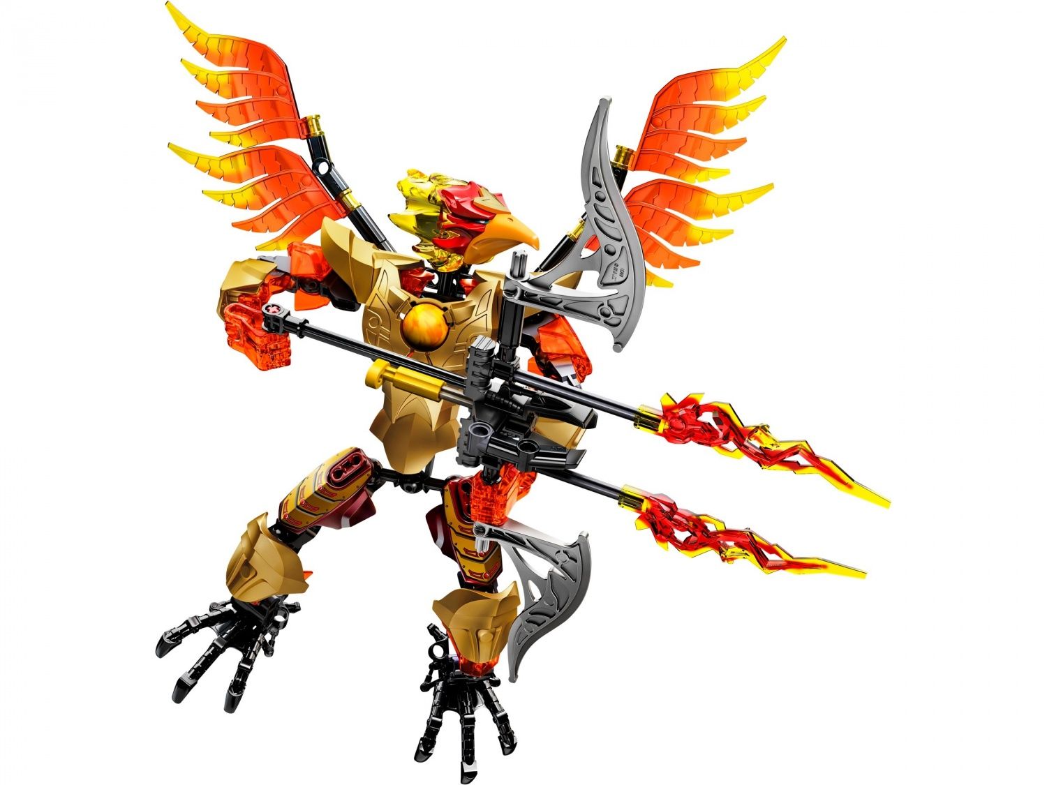 Lego Chima - Chi Fluminox - 70211