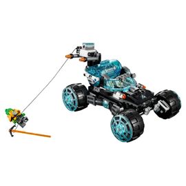 LEGO Ultra Agents La patrouille des agents 70169 Rakuten