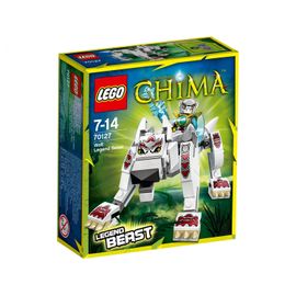 LEGO Chima - Le loup légendaire - 70127