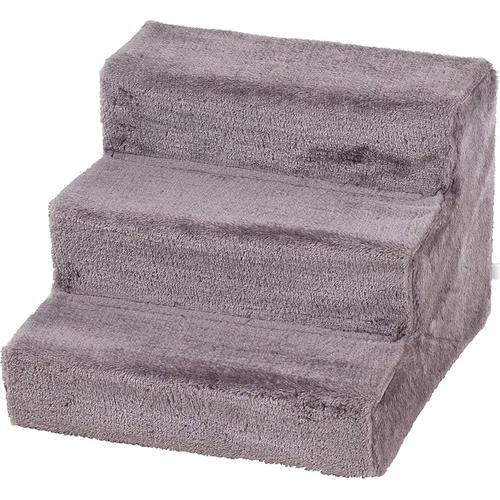 Easy Step Escalier Pour Chien Gris 43 X 41 X 30 Cm