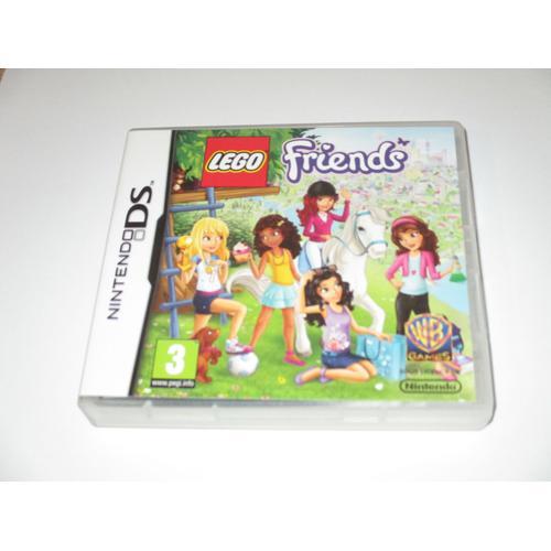 Lego Friends Nintendo Ds